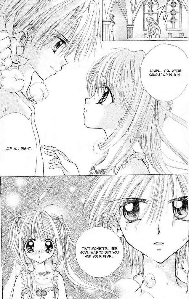 Mermaid Melody Pichi Pichi Pitch Chapter 8 30